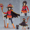 【あみあみ】figma この素晴らしい世界に祝福を！3 めぐみん（再販） 