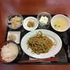 中国料理大公のランチ定食＆高木珈琲のホットコーヒー＠中央区大通西6丁目