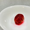 自家製梅干しを食べた！梅1kgで何粒ある？