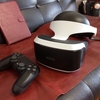 にっき：PSVR、国際結婚の、帰洛