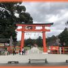京の花見散策 上賀茂神社の桜