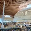 【岐阜】写真映え間違いなしの綺麗な岐阜の最新図書館『みんなの森 ぎふメディアコスモス』