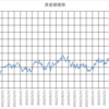 100万円の変動は誤差範囲＆資産額１６００万円台