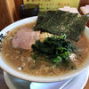 今日のお食事　ラーメン