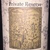 Private Reserve Chardonnay 2011