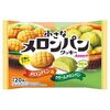 母の日に，小さなメロンパンクッキーを