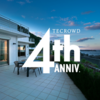 【4周年で】4月、5月の開始がお得に！