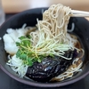 そばうどん　梅もと　ヤエチカ店　その二　〜茄子のそばを極めてみる　その十四〜