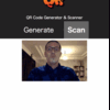 QRコード読み書きできるページ