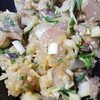 今日の夕食