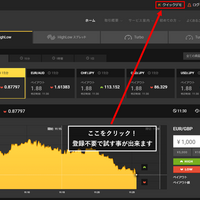 ハイローオーストラリアをやるならまずはデモ取引から!やり方はコチラ