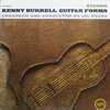 ◆両面VanGelder刻印見開きジャケットStereoオリジナルLP◆ケニー・バレル Kenny Burrell「Guitar Forms」Verve V6-8612