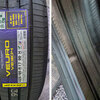 タイヤ DUNLOP VEURO VE304 装着