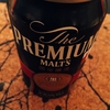 Premium Malt's KURO ★★★☆☆