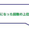 「歴代史上最強プレーヤーは、、、？(女子編)」