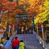 御嶽神社行ってきた！