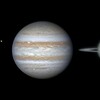 土星、木星、火星 (2024/9/12)