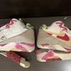 Nike Air Force180 Unionのソールの加水分解を直したよ！！の話