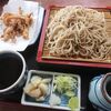 山形市　そば処 伊右ェ門　もりそば＆下足天をご紹介！🍜