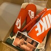 ヘッドカバーを新調した：UPCYCLED ORANGE NIKE HEADCOVERS