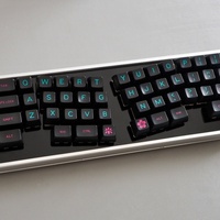 初40%キーボード GPK60-46A - バーサタイル日記