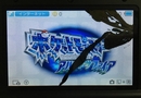 ポケモンバトルしてたら3DSの画面割れてきた