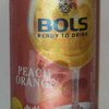 ＢＯＬＳ Ready To Drink期間限定ピーチオレンジ