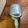 掃除機がけ（1階重点）、終えました！