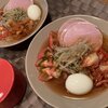 （10/7土）冷麺リベンジ