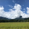 2021/09/06 月曜日　飛行機から見た雲