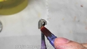 【製作記録】U-35 ACRYLICSのマットバーニッシュを塗って仕上げはフィニッシュ！ | 30MF リーベルナイト