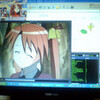 Winampのアニメ配信サイクル