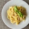 イタリア人の友人直伝！簡単「レモンスパゲッティ」Spaghetti al limone:スパゲッティ アル リモーネ。作り方・レシピ。