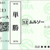 2024年　ユニコーンステークス、青葉賞　予想