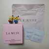 簡単艶肌【LA MUSE（ラミューズ）】コレクトケアコンプリートCCクッション