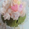 祝！櫻葉CM三ツ矢サイダー　櫻葉デコカップケーキ作ったが。。。