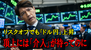FX実践解説、リスクオフでも円安「頂上には介入が待っているのに」（2026年2月5日)