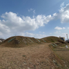 日拝塚古墳　福岡県春日市下白水南