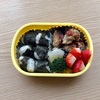 息子のプレ幼稚園のお弁当記録
