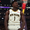 Five Best Dunkers in NBA 2K22