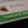  VimConf 2014 に参加（&発表）してきた