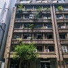 銀座の古いビル