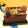 リーガロイヤルホテル　グルメブティック　メリッサさんのチーズケーキ/ハロウィーンケーキ/ハロウィーンパン