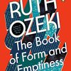 Ruth Ozeki の “The Book of Form & Emptiness”（１）