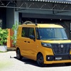 スペーシアベース　カーリース広島　月々1万円〜新車に乗れる！　頭金不要！　メンテナンス・自動車税・車検代全てコミコミ！　テラニシモータース広島営業所