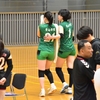 青山学院大学ＶＳ日本女子体育大学　春季リーグ小田原アリーナ