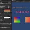 uGUIのImageやTextにグラデーションを付けられるUIGradient 【Unity】【uGUI】