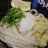 ぶっかけうどん