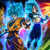 【映画】「ドラゴンボール超 ブロリー（Dragon Ball Super：BROLY）」(2018年) 観ました。（オススメ度★★★☆☆）
