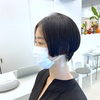 浦和美容室cotton【コットン】ショートヘアblog切りっぱなしハンサム